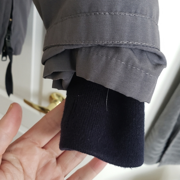 CANADA GOOSE Mantra Jacket with filler jacket.size XL - Picture 8 of 11